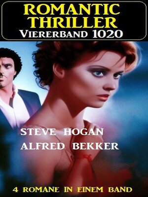 cover image of Romantic Thriller Viererband 1020
